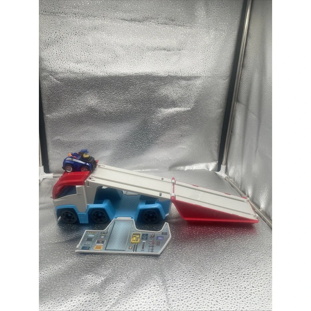 Replacement Patroller - PAW Patrol: The Mighty Movie Chase Pup Squad Patroller‎